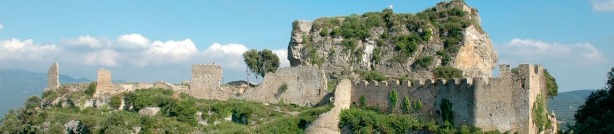castell Sant Martí de Centelles