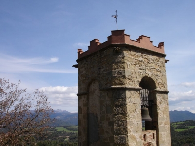 Campanar de l'església