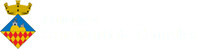Logotip de l'ajuntament Logotip de l'ajuntament