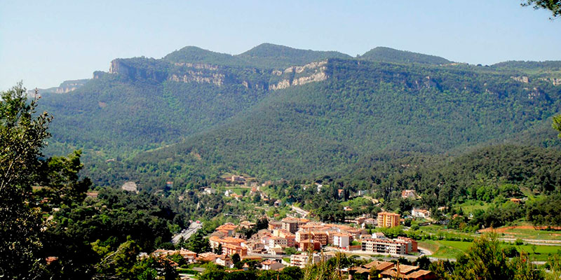 Ajuntament de Sant Martí de Centelles Ajuntament de Sant Martí de Centelles