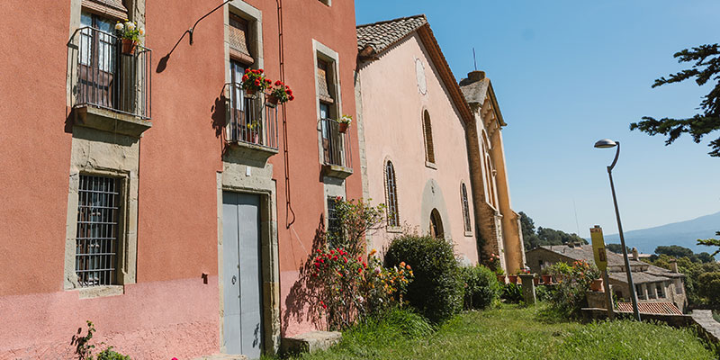 Ajuntament de Sant Martí de Centelles Ajuntament de Sant Martí de Centelles
