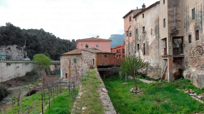 Ajuntament de Sant Martí de Centelles Ajuntament de Sant Martí de Centelles