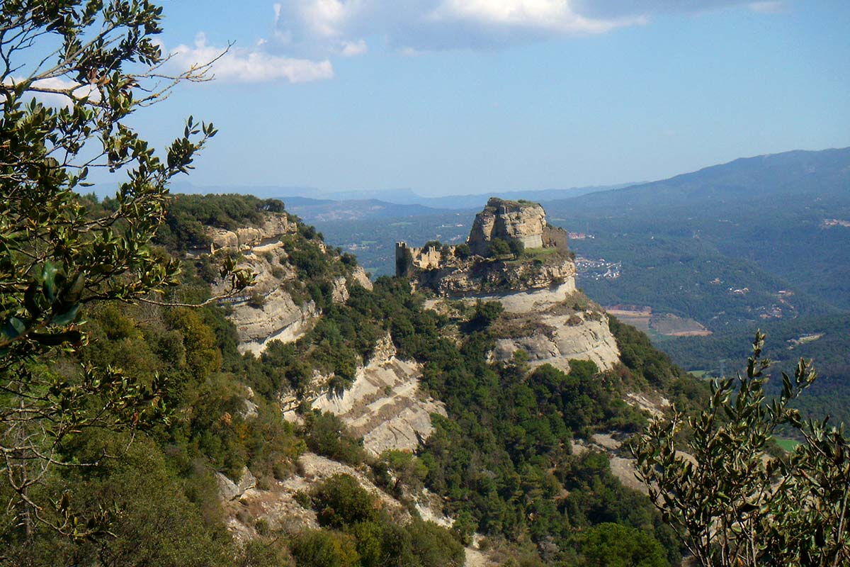 Castell de Sant Martí