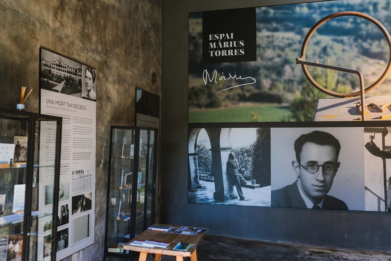 Espai Màrius Torres