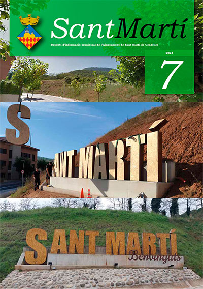 Ajuntament de Sant Martí de Centelles