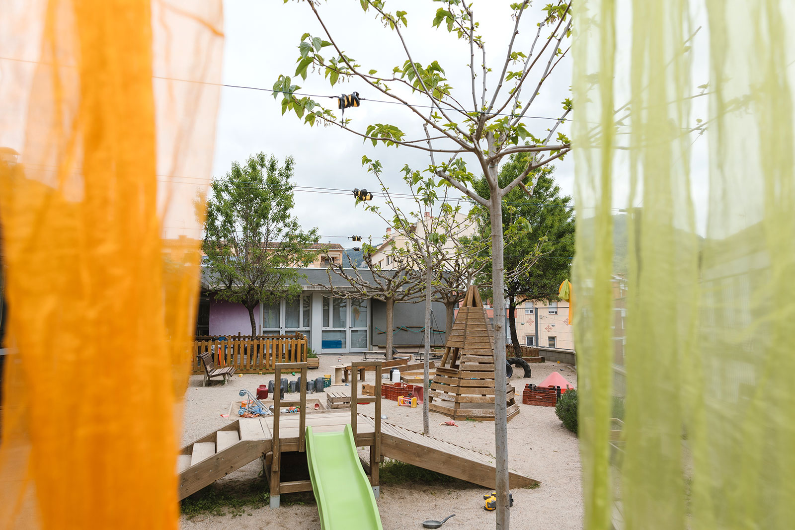 Llar d'infants Arc de Sant Martí