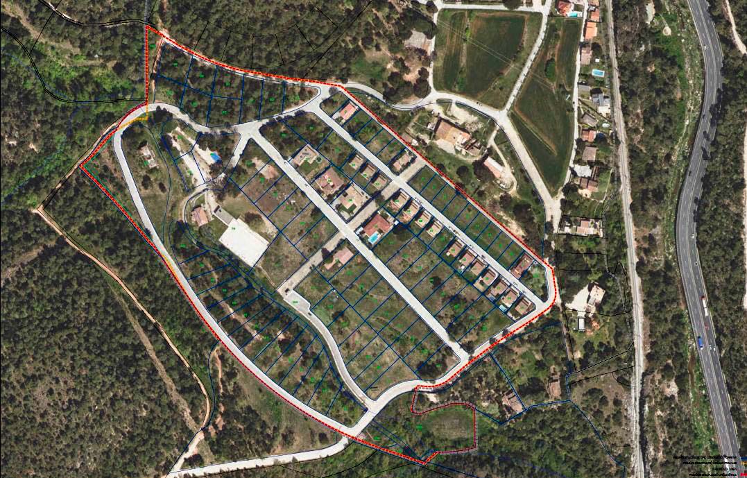 Renovació de les xarxes d’aigua i clavegueram