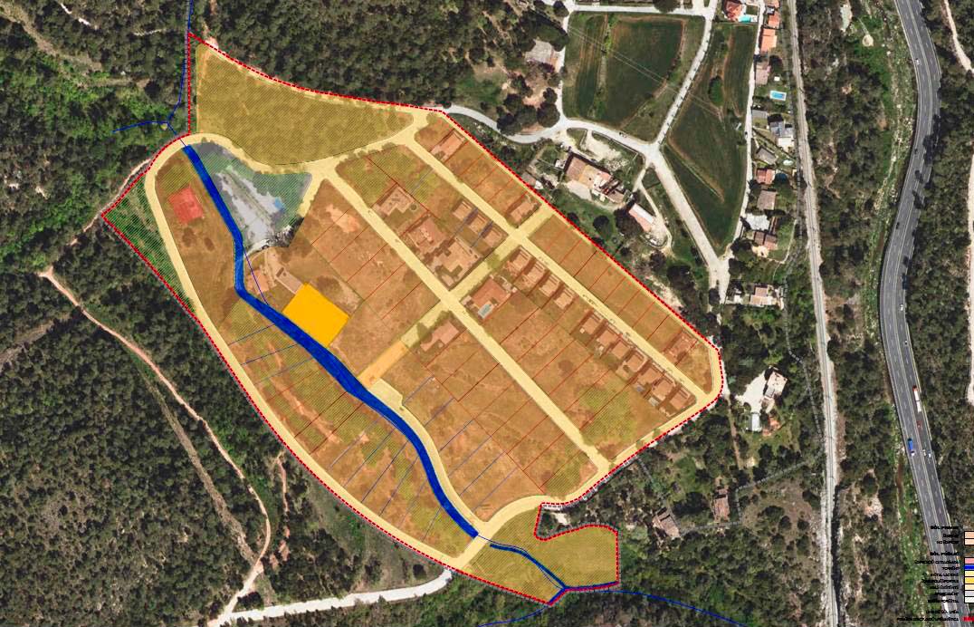 Renovació de les xarxes d’aigua i clavegueram