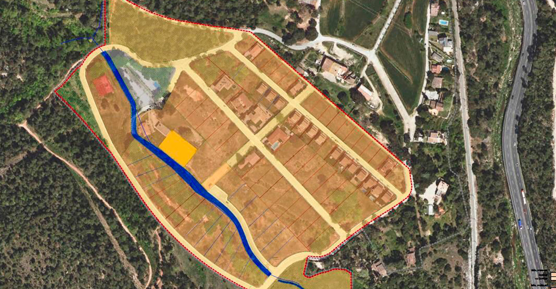 Renovació de les xarxes d’aigua i clavegueram