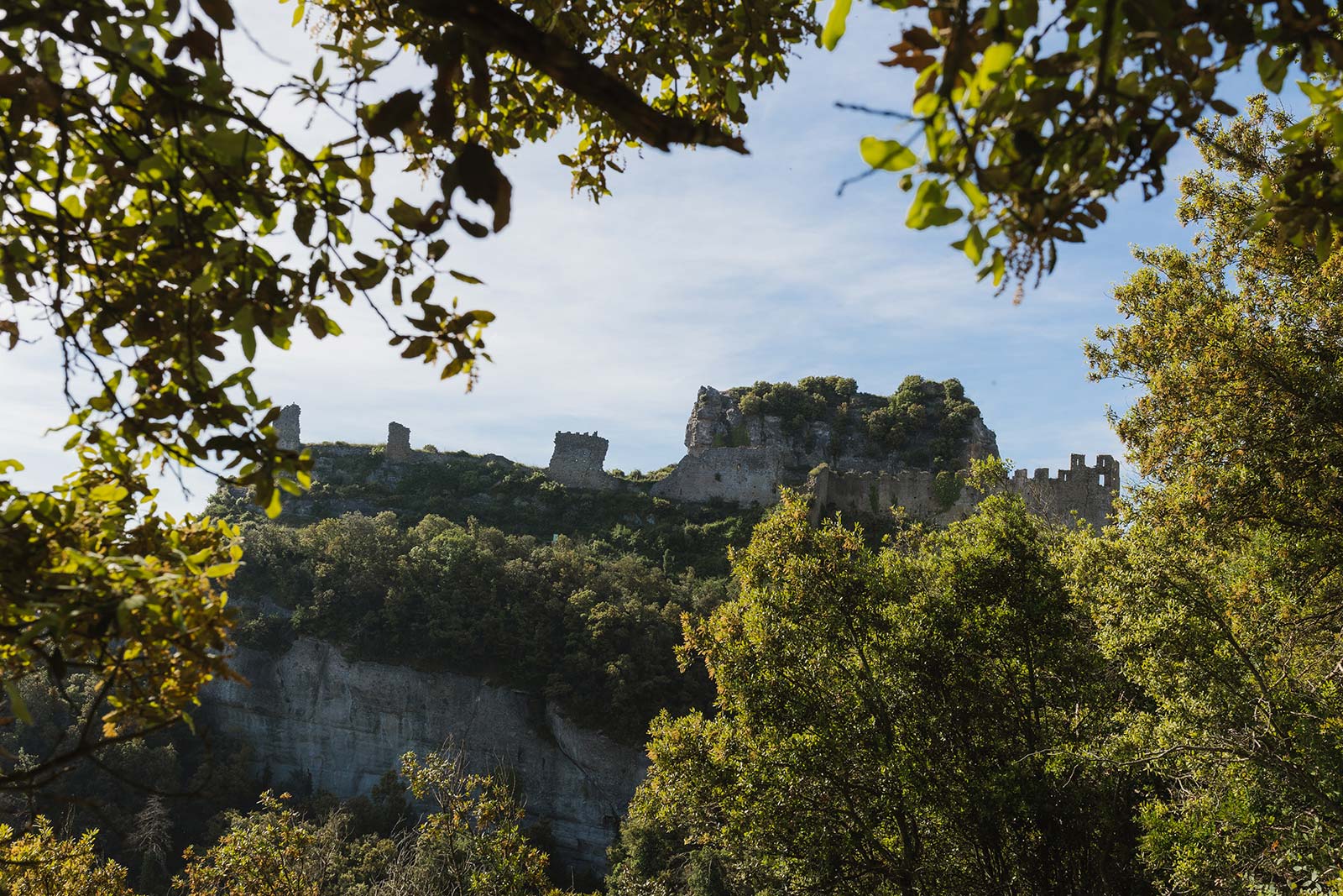 Castell de Sant Martí