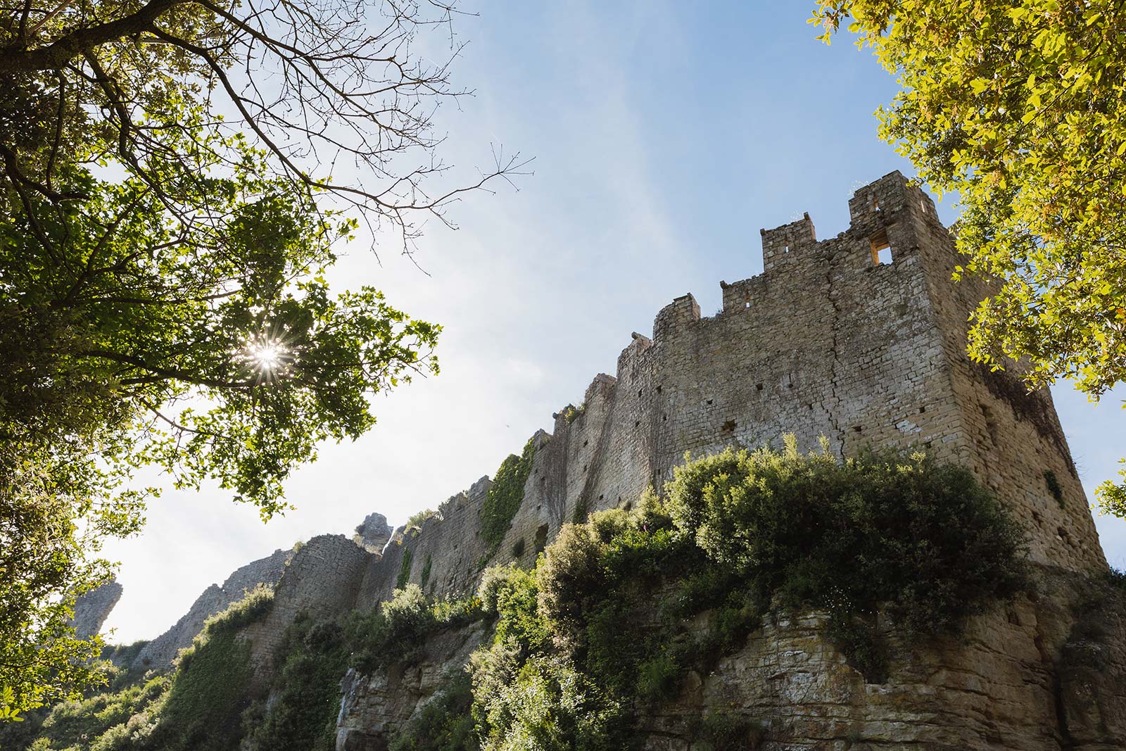 Castell de Sant Martí