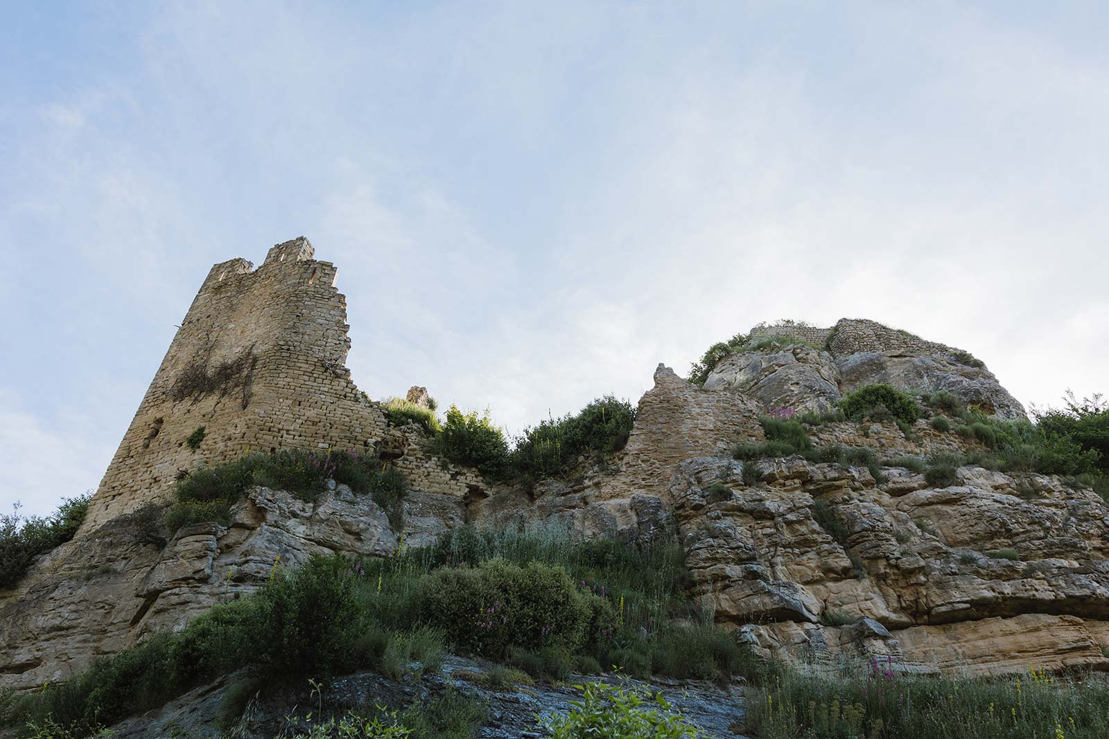 Castell de Sant Martí