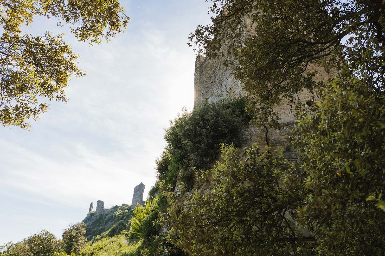 Castell de Sant Martí