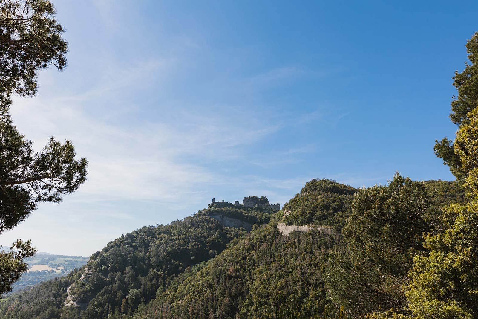 Castell de Sant Martí