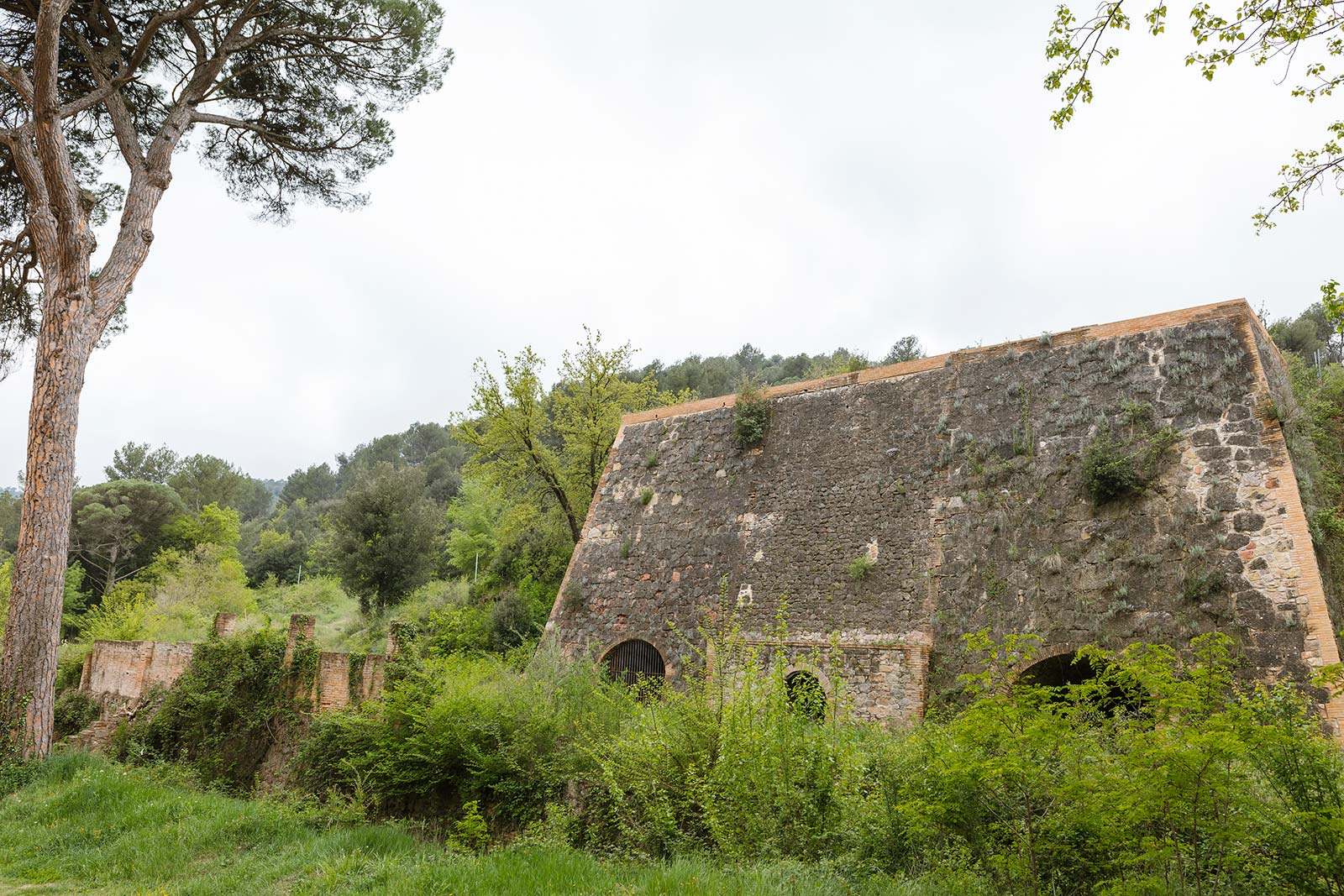 Forns de Calç de l’Oller
