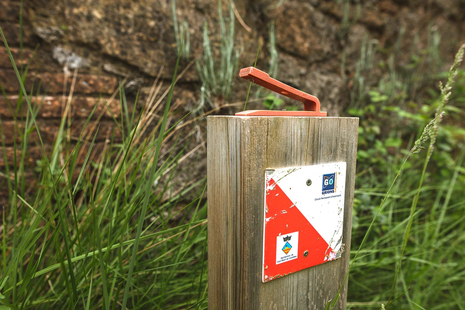 Fita cursa d'orientació