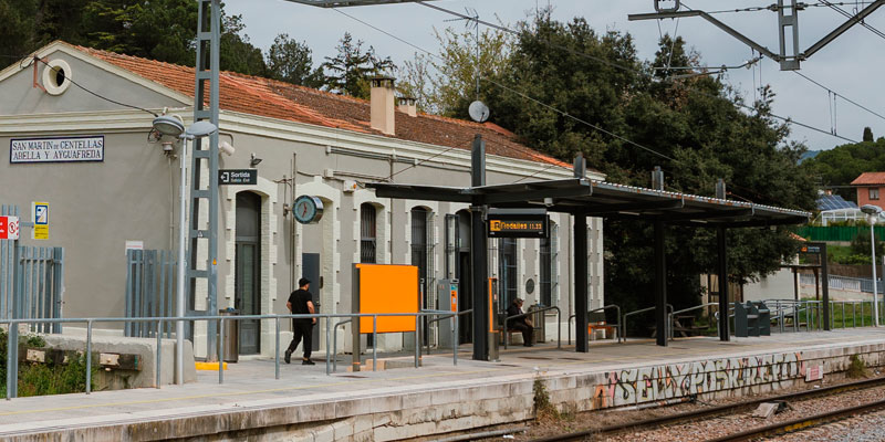 Ajuntament de Sant Martí de Centelles