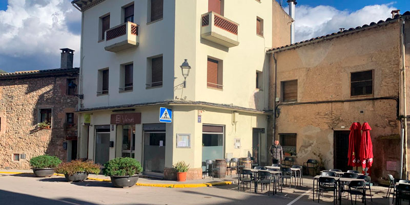 Ajuntament de Sant Martí de Centelles